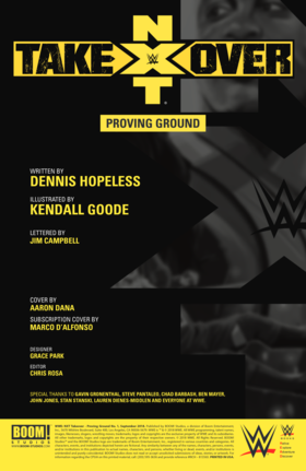 Read WWE: NXT Takeover  2 Page 2 in English