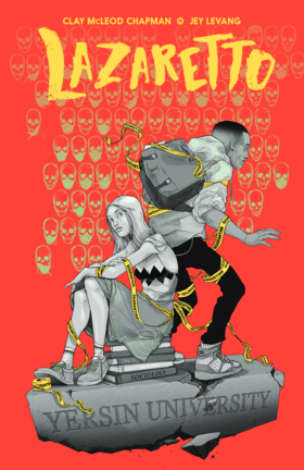 Read Lazaretto (Volume)  1 Page 1 in English