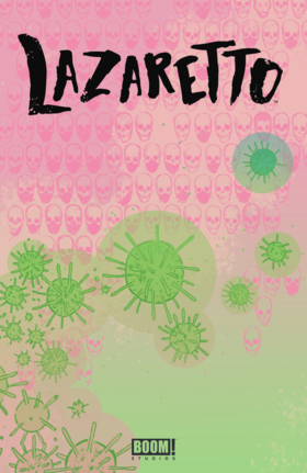 Read Lazaretto (Volume)  1 Page 3 in English