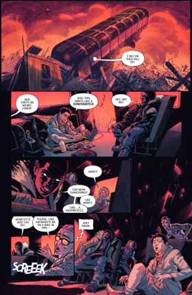 Read Low Road West  2 Page 3 in English