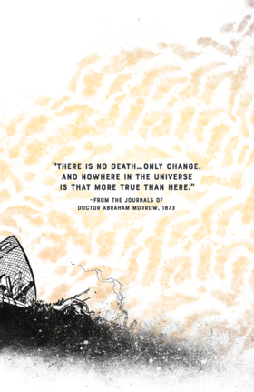 Read Low Road West  1 Page 3 in English