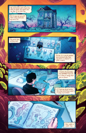 Read Low Road West  3 Page 3 in English