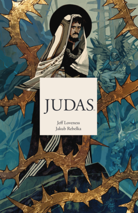 Read Judas  1 Page 1 in English
