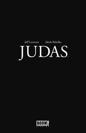 Read Judas  1 Page 3 in English