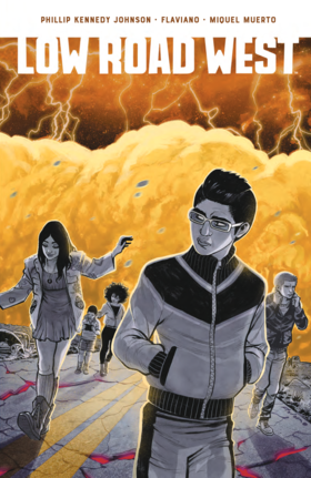 Read Low Road West (Volume)  1 Page 1 in English