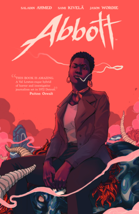 Read Abbott (Volume)  1 Page 1 in English