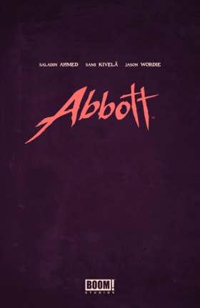 Read Abbott (Volume)  1 Page 3 in English