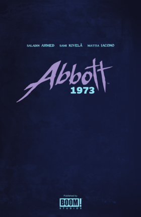 Read Abbott (Volume)  2 Page 3 in English