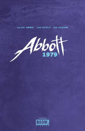 Read Abbott (Volume)  3 Page 3 in English