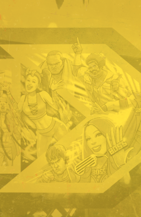 Read WWE: NXT Takeover (Volume)  1 Page 2 in English