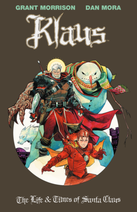 Read Klaus  8 Page 1 in English