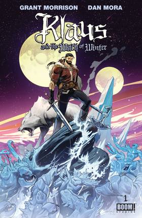 Read Klaus  11 Page 1 in English