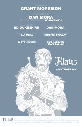 Read Klaus  11 Page 2 in English