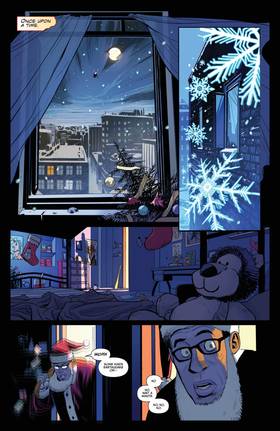 Read Klaus  11 Page 3 in English