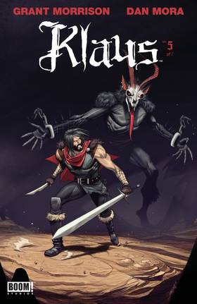 Read Klaus  5 Page 1 in English