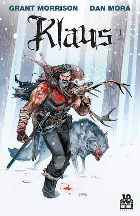 Read Klaus  1 Page 1 in English