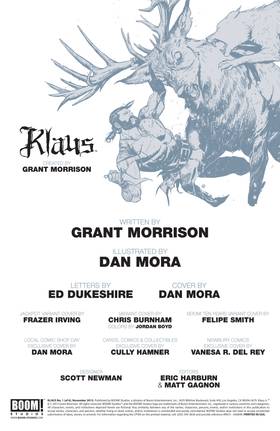 Read Klaus  1 Page 2 in English