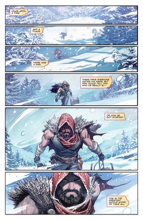Read Klaus  1 Page 3 in English