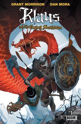 Read Klaus  10 Page 1 in English