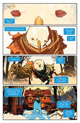 Read Klaus  10 Page 3 in English