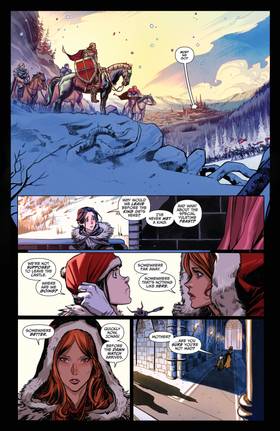 Read Klaus  6 Page 3 in English