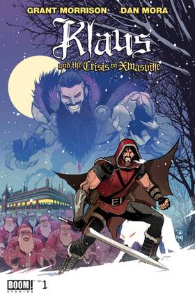 Read Klaus  9 Page 1 in English