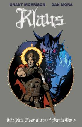 Read Klaus  7 Page 1 in English