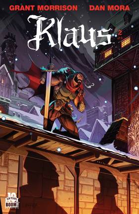 Read Klaus  2 Page 1 in English