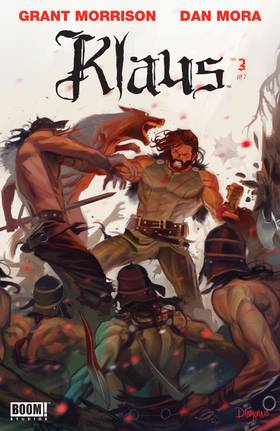 Read Klaus  3 Page 1 in English