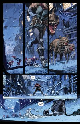 Read Klaus  3 Page 3 in English