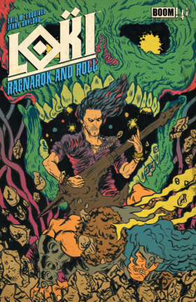 Read Loki: Ragnarok & Roll  4 Page 1 in English