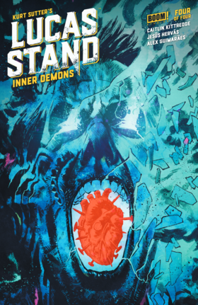 Read Lucas Stand: Inner Demons  4 Page 1 in English