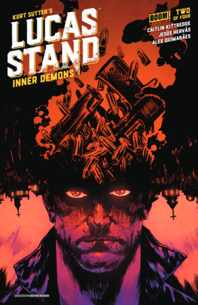 Read Lucas Stand: Inner Demons  2 Page 1 in English