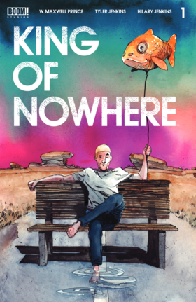 Read King of Nowhere  1 Page 1 in English