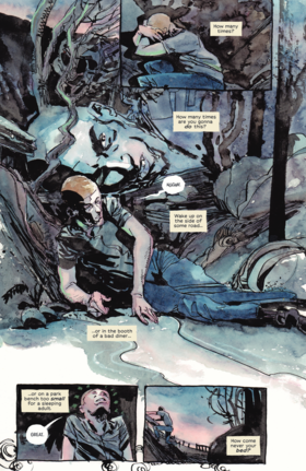 Read King of Nowhere  1 Page 3 in English