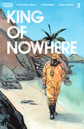 Read King of Nowhere  3 Page 1 in English