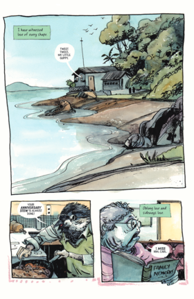 Read King of Nowhere  3 Page 3 in English