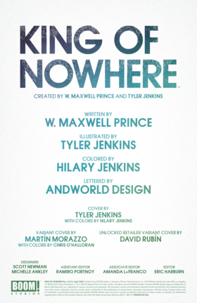 Read King of Nowhere  2 Page 2 in English