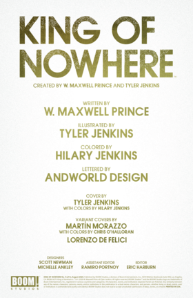 Read King of Nowhere  4 Page 2 in English