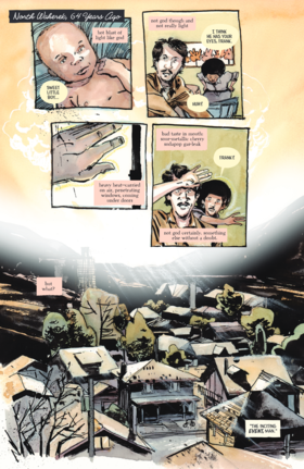 Read King of Nowhere  4 Page 3 in English
