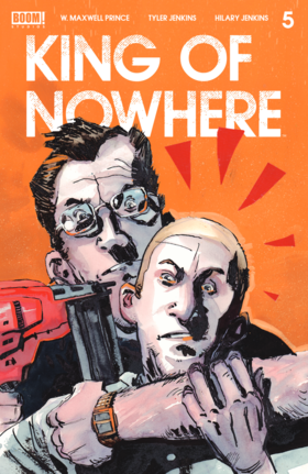 Read King of Nowhere  5 Page 1 in English