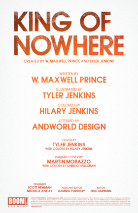 Read King of Nowhere  5 Page 2 in English