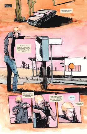 Read King of Nowhere  5 Page 3 in English