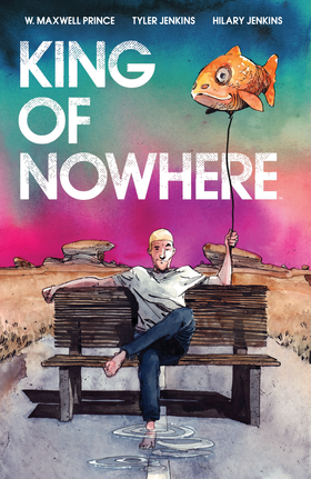 Read King of Nowhere (Volume)  1 Page 1 in English