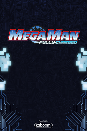 Read Mega Man: Fully Charged (Volume)  1 Page 3 in English