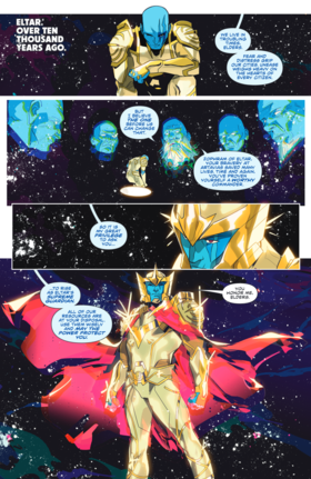 Read Mighty Morphin  2 Page 3 in English