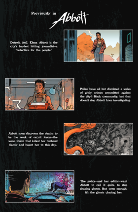 Read Abbott: 1973  1 Page 3 in English
