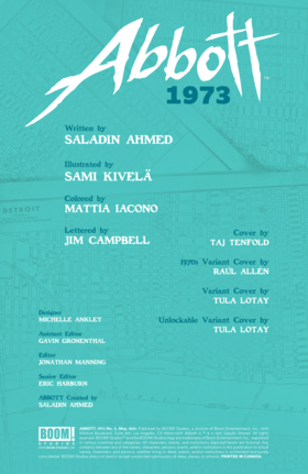 Read Abbott: 1973  5 Page 2 in English