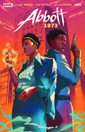 Read Abbott: 1973  4 Page 1 in English