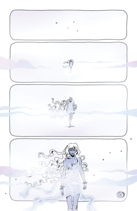 Read Luna  4 Page 3 in English